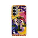 Coque pour Samsung Galaxy S26+ (Plus) en forme de coquillage avec balance des signes Balance