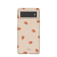 Seashell Lil Crabby Google Pixel 6 Case