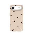 Seashell Lil Dachshunds iPhone Air Case