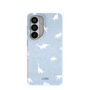 Powder Blue Lil Dinos Samsung Galaxy S26 Case