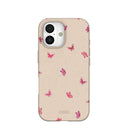 Seashell Lil Flutters iPhone 17 Case