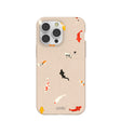 Coque Seashell Lil Koi pour iPhone 14 Pro Max