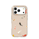 Coque Seashell Lil Koi pour iPhone 17 Pro