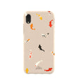 Seashell Lil Koi iPhone XR Case