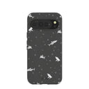 Black Lil Sharks Google Pixel 10 Pro XL Case