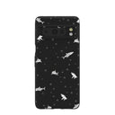 Coque noire Lil Sharks pour Google Pixel 8 Pro 