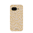 Seashell Little Yellow Flowers Google Pixel 9a Case