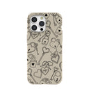 London Fog Locked In Love iPhone 15 Pro Max Case