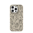 Coque pour iPhone 16 Pro London Fog Locked In Love