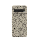 Coque London Fog Locked In Love pour Google Pixel 8 Pro