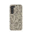 Coque Samsung Galaxy S23 London Fog Locked In Love