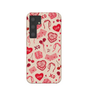 Seashell Love Pack Samsung Galaxy S24 Case