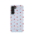 Powder Blue Love Potion Samsung Galaxy S22 Case