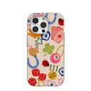 Coque Seashell Lucky Me pour iPhone 15 Pro