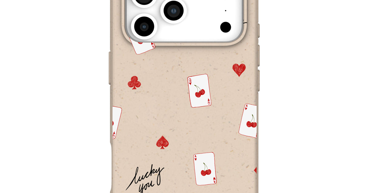 Sea Shell Lucky Seashell Lucky You iPhone 17 Pro Max Case – Pela Case