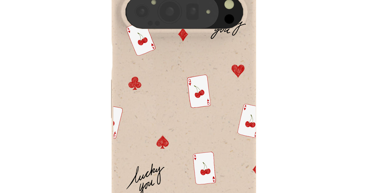 Sea Shell Lucky Seashell Lucky You Google Pixel 9 Pro XL Case – Pela Case