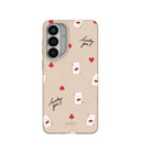 Coque porte-bonheur coquillage pour Samsung Galaxy S26+ (Plus)