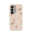 Seashell Lucky You Samsung Galaxy S26 Case