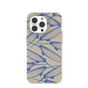 Coque London Fog Magical Narwhal pour iPhone 14 Pro