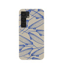 Coque Narval Magique London Fog pour Samsung Galaxy S25