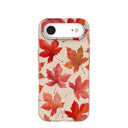 Seashell Maple Leaf iPhone Air Case