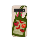 Seashell Market Tote Google Pixel 8a Case