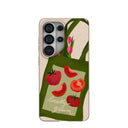 Seashell Market Tote Samsung Galaxy S26 Ultra Case