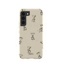 Coque London Fog Martini Me pour Samsung Galaxy S22