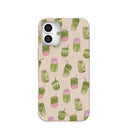 Coque iPhone 16 Plus Seashell Matcha Love
