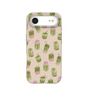 Seashell Matcha Love iPhone Air Case