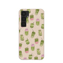 Coque Seashell Matcha Love pour Samsung Galaxy S25+(Plus)