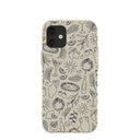 Coque London Fog Mediterranean Moments pour iPhone 12 Mini