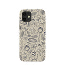 London Fog Mediterranean Moments iPhone 12/ iPhone 12 Pro Case