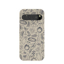 Coque Google Pixel 9 Pro XL London Fog - Moments méditerranéens