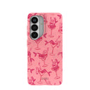 Coque Samsung Galaxy S26 motif sirène rose bonbon