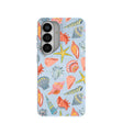 Powder Blue Mermaid Finds Samsung Galaxy S26 Case