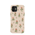 Seashell Merry Mistletoe iPhone 12/ iPhone 12 Pro Case