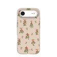 Seashell Merry Mistletoe iPhone Air Case