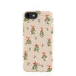 Coque Seashell Merry Mistletoe pour iPhone 6/6s/7/8/SE
