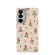 Seashell Merry Mistletoe Samsung Galaxy S26+(Plus) Case