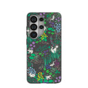 Black Midnight Pond Samsung Galaxy S26 Ultra Case