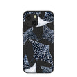 Black Midnight Rays iPhone 13 Mini Case