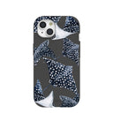 Coque iPhone 15 Black Midnight Rays