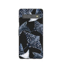 Black Midnight Rays Google Pixel 7a Case