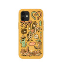 Coque Honey Miller West pour iPhone 12 Mini