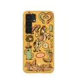 Honey Miller West Samsung Galaxy S25 Case