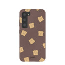 Coque Mini Toast Chocolat pour Samsung Galaxy S23