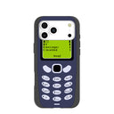 Coque noire pour iPhone 17 Pro Max