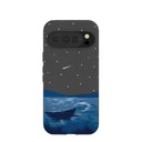 Coque Google Pixel 10/10 Pro Black Moonlight Lake