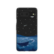 Coque Google Pixel 8 Black Moonlight Lake